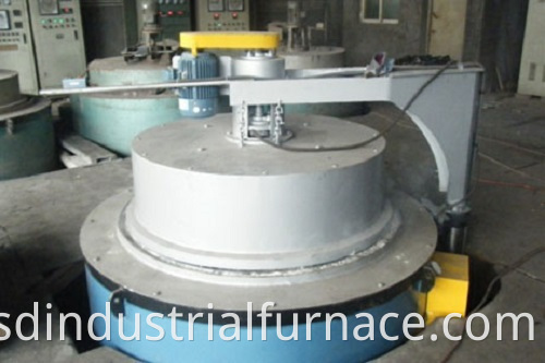 Batch Annealing Furnace